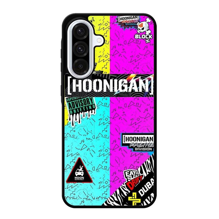 Hoonigan Samsung Galaxy A26 Case DC0849