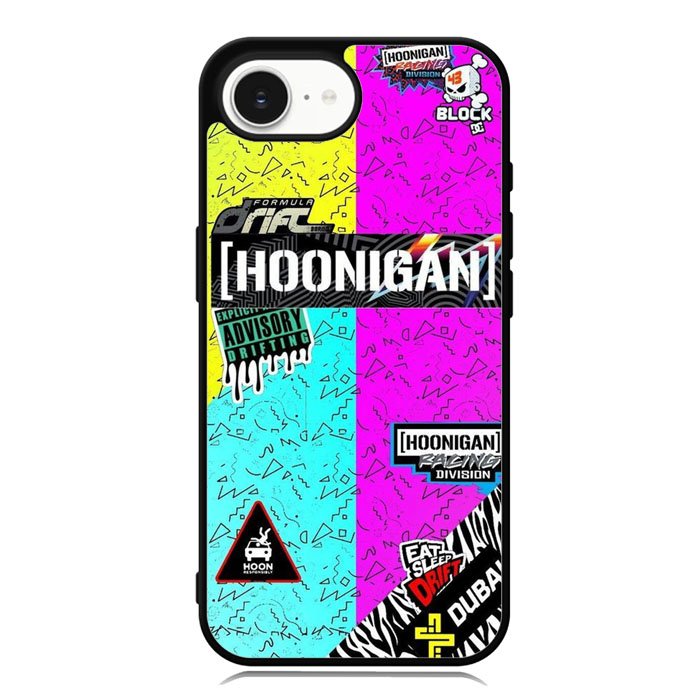 Hoonigan iPhone 16e Case DC0849