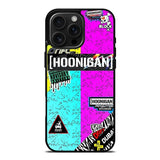 Hoonigan iPhone 16 Pro Max Case DC0849
