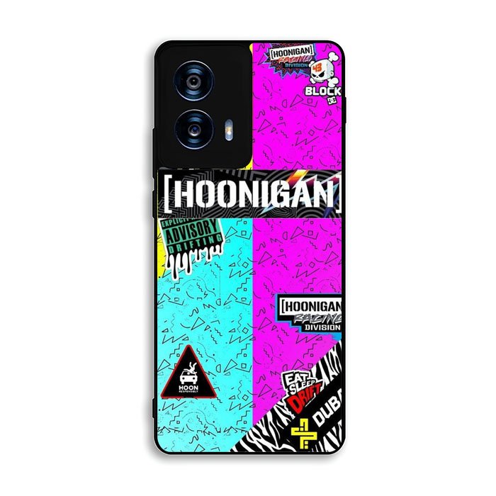 Hoonigan Motorola Moto G Power 5G 2024 Case DC5085
