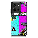 Hoonigan Motorola Moto G Power 5G 2025 DC0849