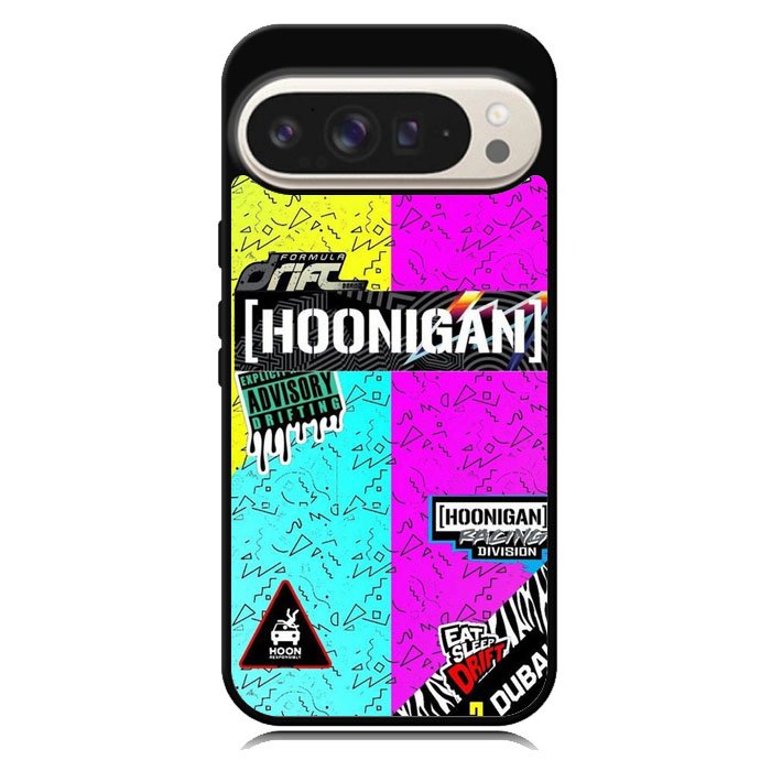 Hoonigan Google Pixel 10 | Google Pixel 10 Pro Case DC0849