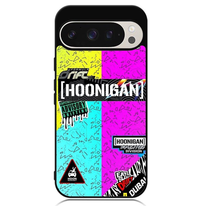 Hoonigan Google Pixel 9 Pro XL Case DC0849