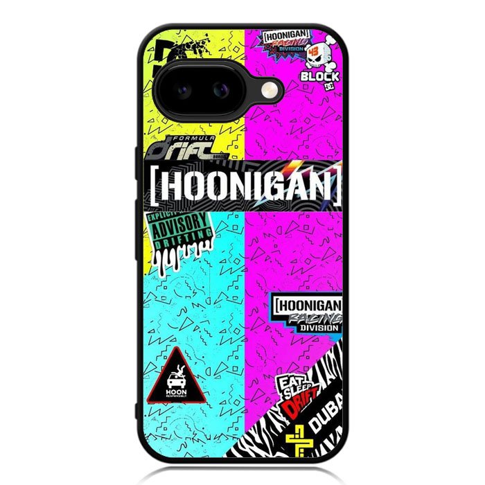 Hoonigan Google Pixel 9A Case DC0849