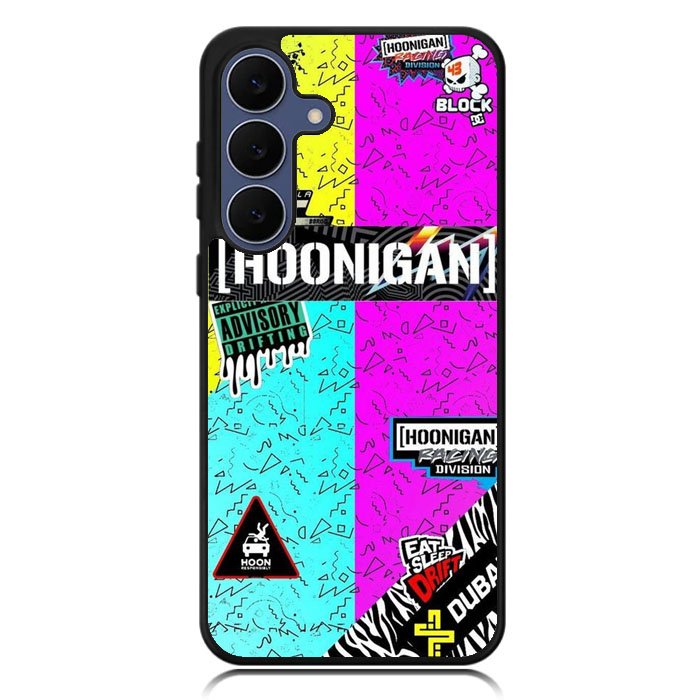 Hoonigan Samsung Galaxy S24 Case DC0849
