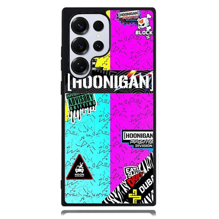 Hoonigan Samsung Galaxy S24 Ultra Case DC0849