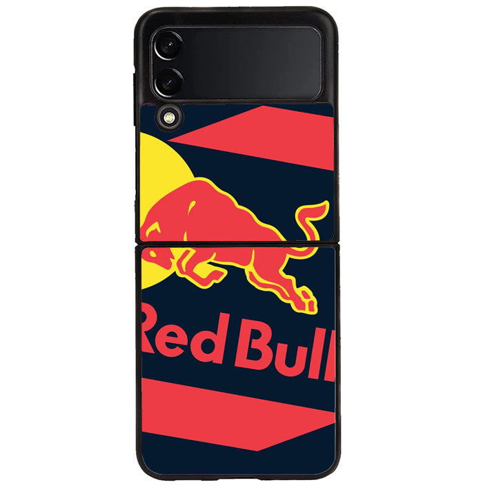 Red Bull Samsung Galaxy Z Flip 4 5G 2022 Case
