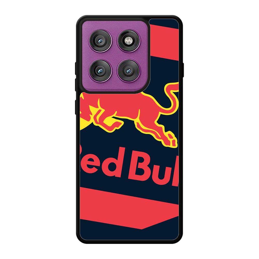 Red Bull Motorola Moto Edge 60 Pro Case