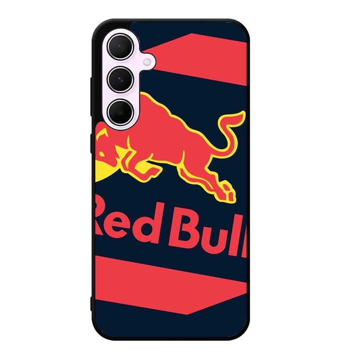 Red Bull Samsung Galaxy A35 5G Case DC1567