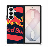 Red Bull Samsung Galaxy Z Fold 8 Ultra Case DC1567