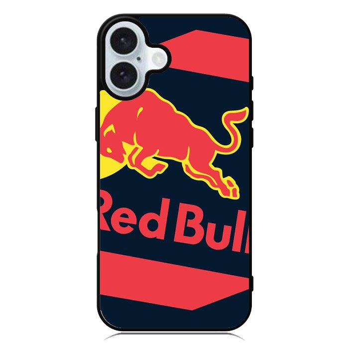 Red Bull iPhone 16 Plus Case