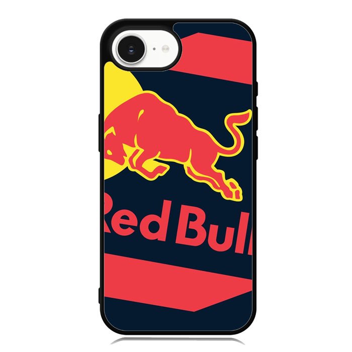 Red Bull iPhone 16e Case DC1567