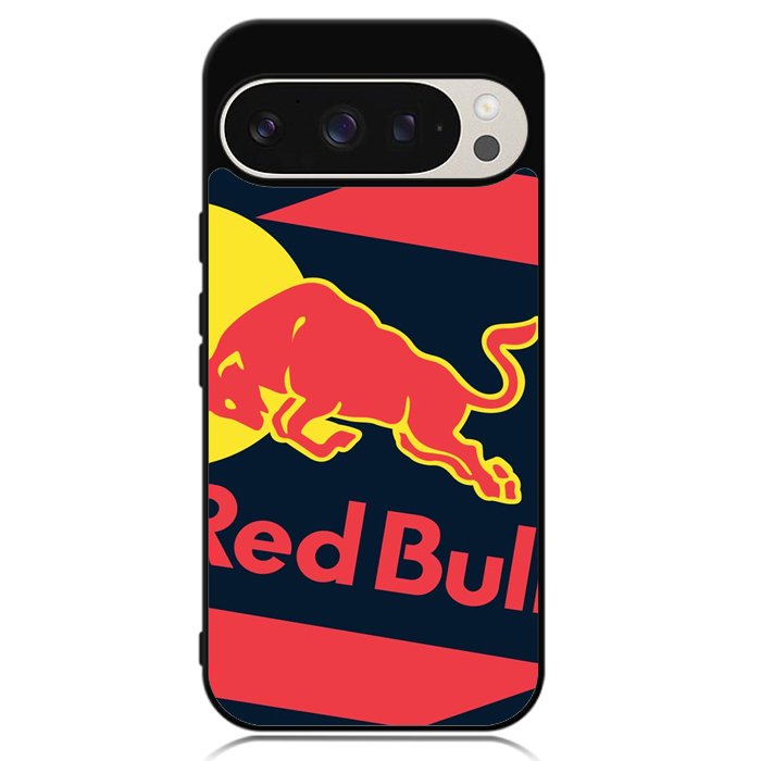 Red Bull Google Pixel 9 Pro XL Case