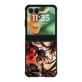 Anime Takosaki kurumi Motorola Moto RAZR 2025 Case