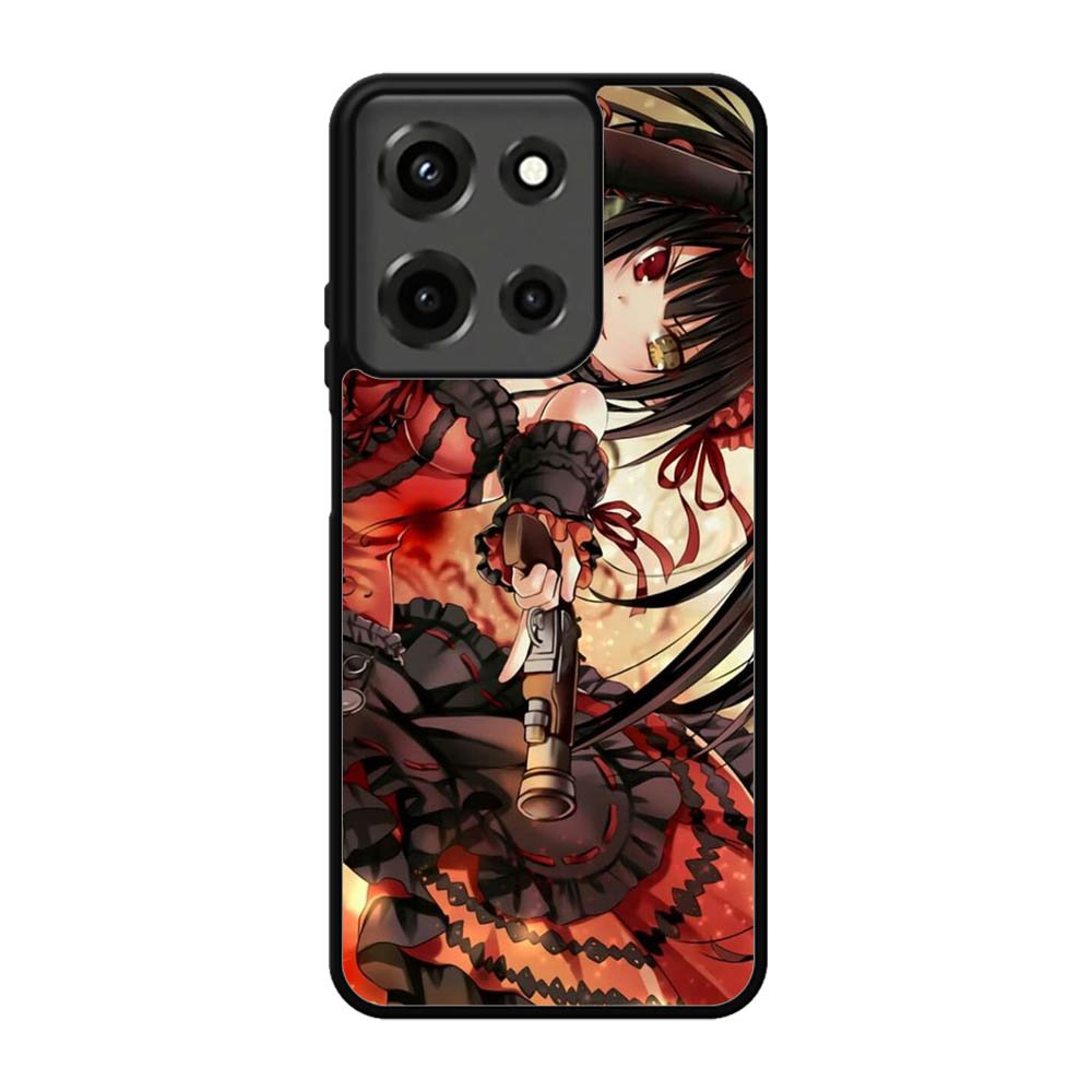 Anime Takosaki kurumi Motorola Moto G 5G 2025 Case DC0856