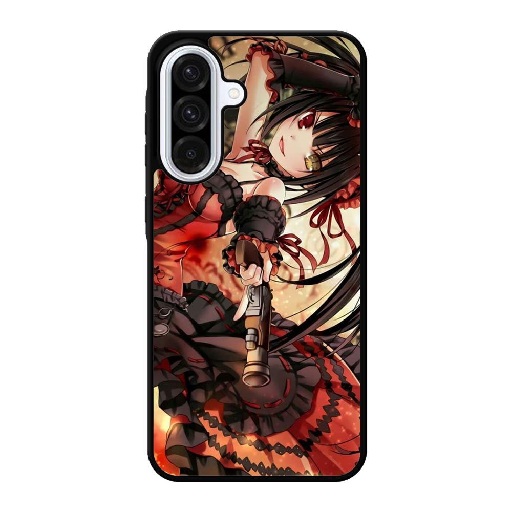 Anime Takosaki kurumi Samsung Galaxy A56 Case DC5962