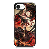 Anime Takosaki Kurumi iPhone 16e Case DC0080