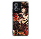 Anime Takosaki kurumi Motorola Moto Edge 2024 Case DC5962