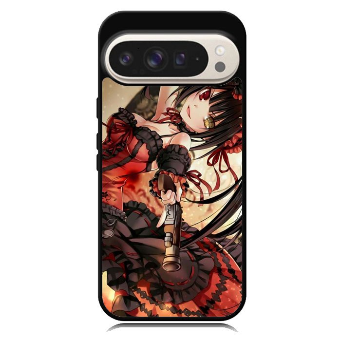 Anime Takosaki Kurumi Google Pixel 10 Pro XL Case DC0080