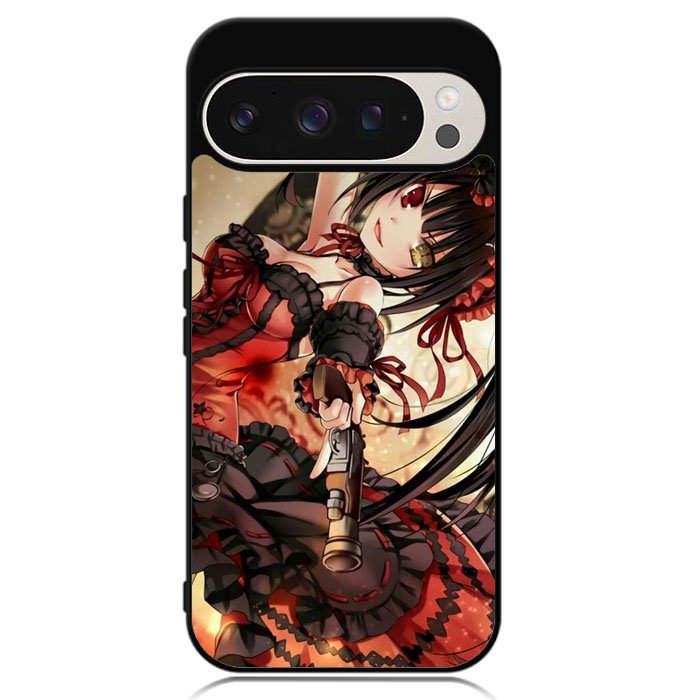 Anime Takosaki Kurumi Google Pixel 9 | Google Pixel 9 Pro Case DC0080
