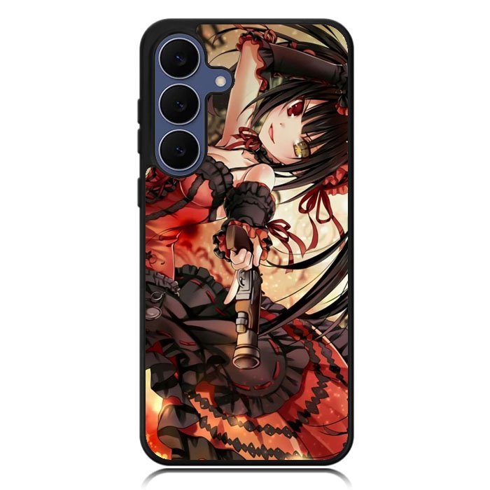 Anime Takosaki Kurumi Samsung Galaxy S24 FE Case DC0080