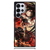 Anime Takosaki Kurumi Samsung Galaxy S25 Ultra Case DC0080