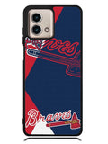 Atlanta Braves 2nd Motorola Moto G Stylus 5G 2023 Case