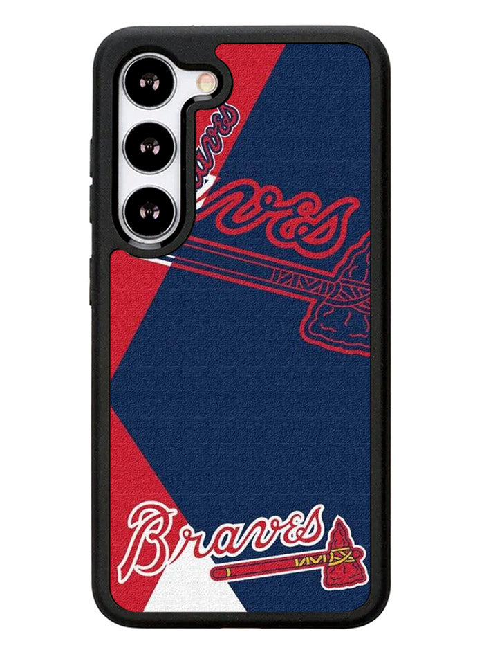 Atlanta Braves 2nd Samsung Galaxy S23 Plus 5G / Samsung Galaxy S23+ 5G Case