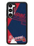 Atlanta Braves 2nd Samsung Galaxy S23 Plus 5G / Samsung Galaxy S23+ 5G Case