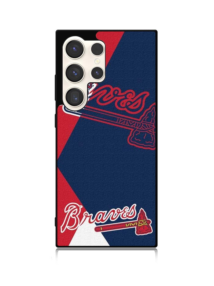 Atlanta Braves 2nd Samsung Galaxy S25 Ultra 5G Case