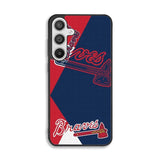Atlanta Braves 2nd Samsung Galaxy A26 Case DC4730