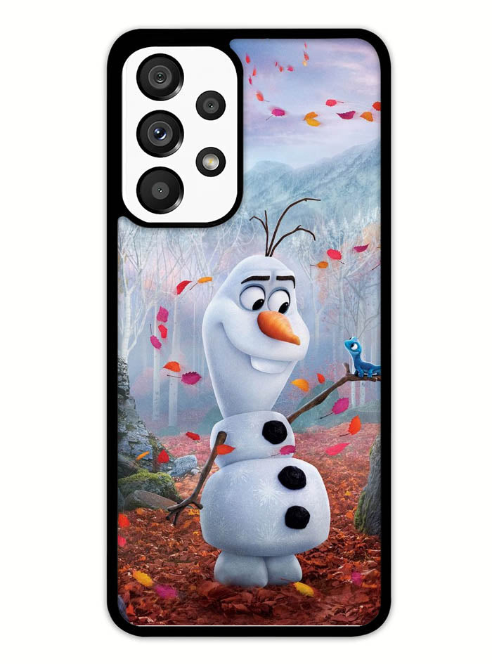 Olaf Aus Frozen Samsung Galaxy A53 5G Case