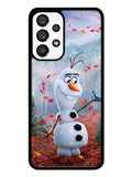 Olaf Aus Frozen Samsung Galaxy A53 5G Case