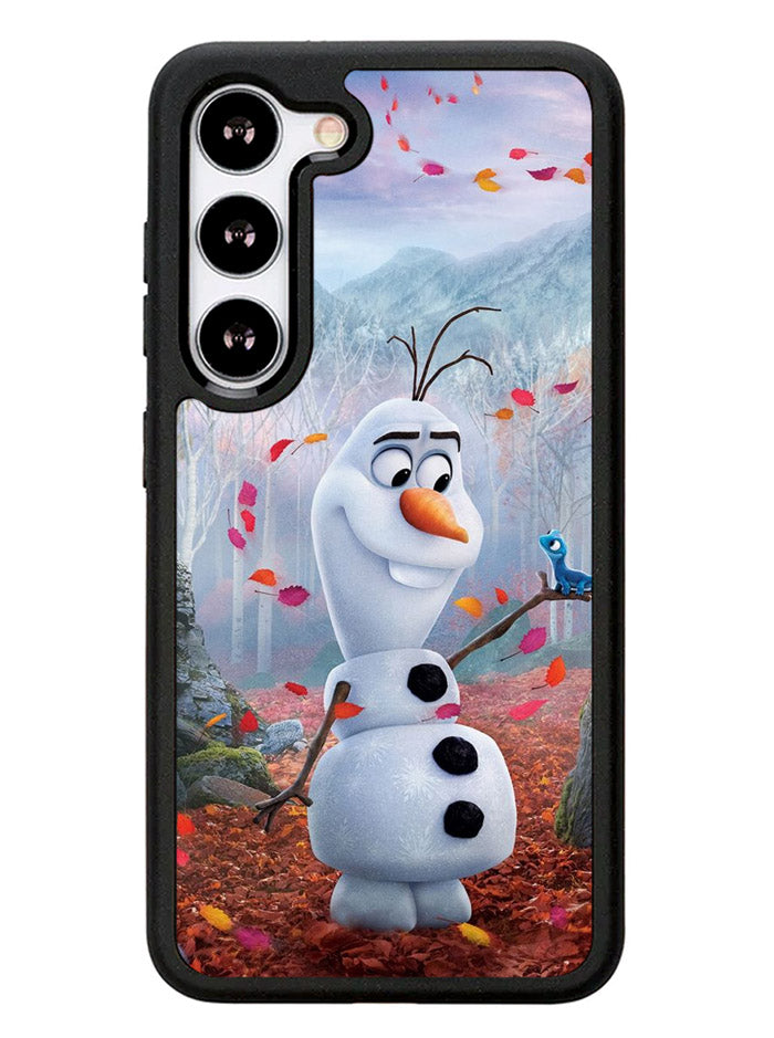 Olaf Aus Frozen Samsung Galaxy S23 Plus 5G / Samsung Galaxy S23+ 5G Case