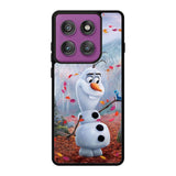Olaf Aus Frozen Motorola Moto Edge 60 Pro Case