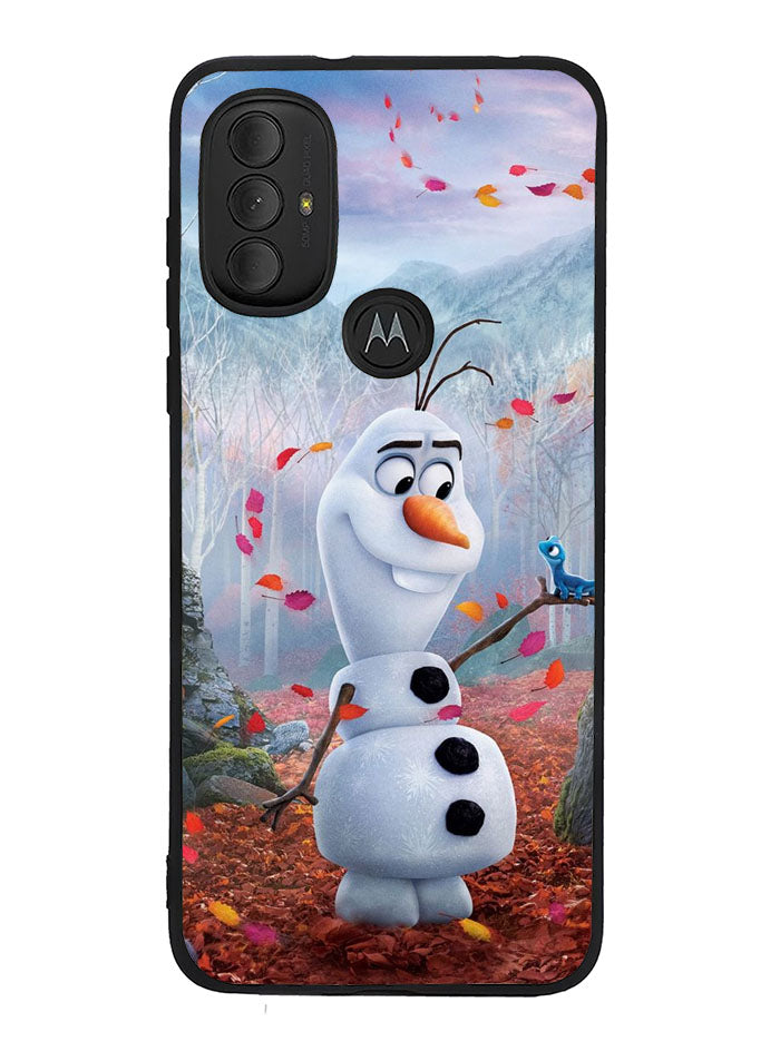 Olaf Aus Frozen Motorola Moto G Pure 2021 , Moto G Power 2022 Case