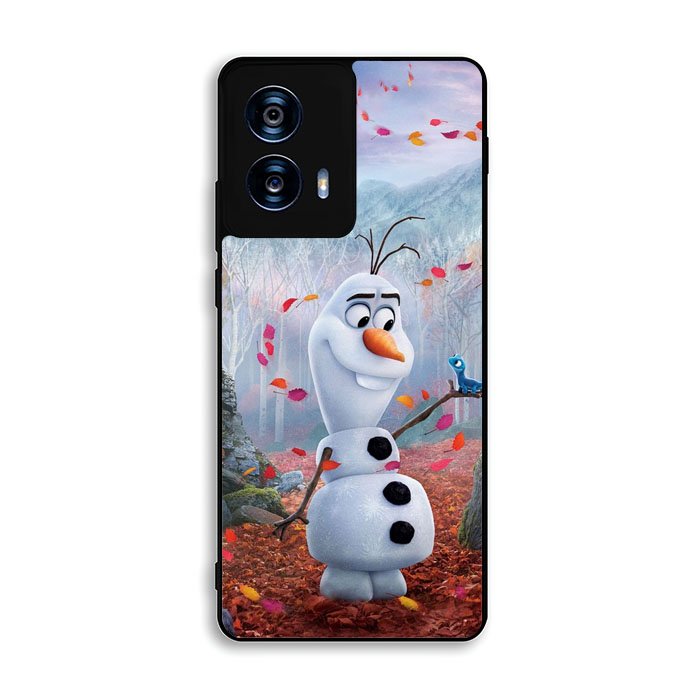 Olaf Aus Frozen Motorola Moto G Power 5G 2024 Case DC3579