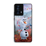 Olaf Aus Frozen Motorola Moto G Power 5G 2024 Case DC4815