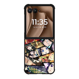 Demon Slayer 2nd Motorola Moto RAZR Plus 2025 Case