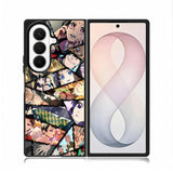 Demon Slayer 2nd Samsung Galaxy Z Fold 8 Ultra Case