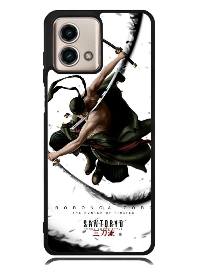 Rorona Zoro Motorola Moto G Stylus 5G 2023 Case