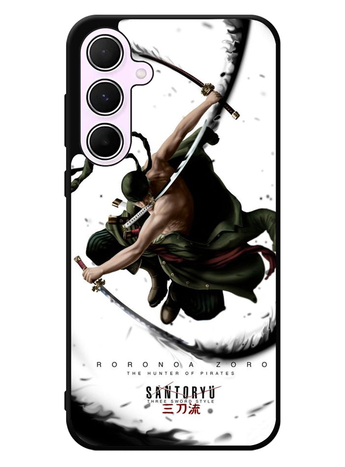 Rorona Zoro Samsung Galaxy A35 5G Case