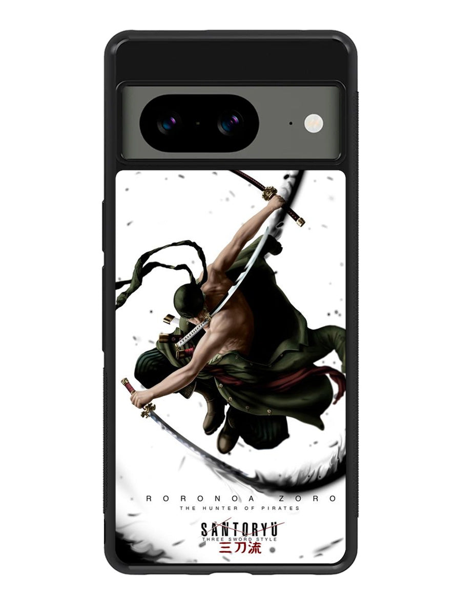 Rorona Zoro Google Pixel 8 Case