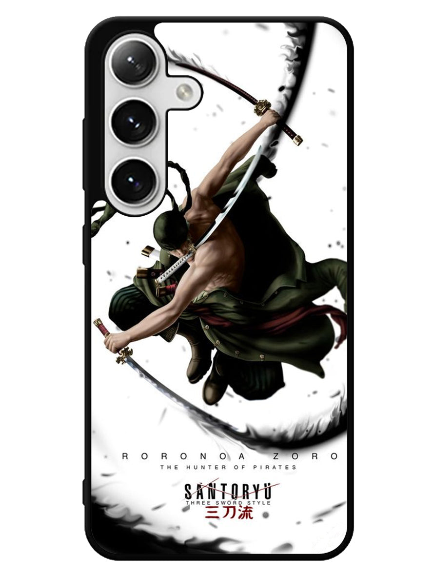 Rorona Zoro Samsung Galaxy S24 5G Case