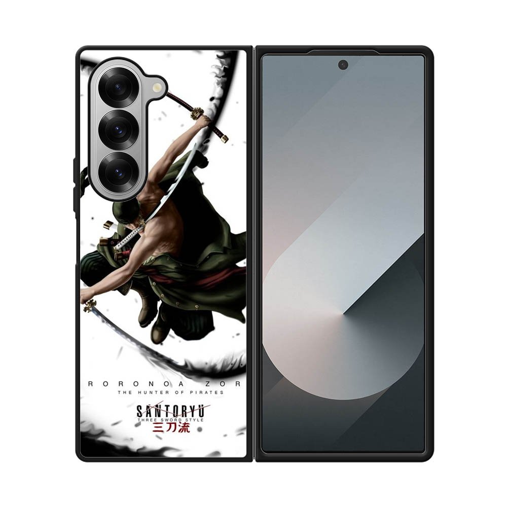 Rorona Zoro Samsung Galaxy Z Fold 7 5G Case