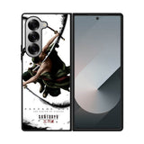 Rorona Zoro Samsung Galaxy Z Fold 7 5G Case