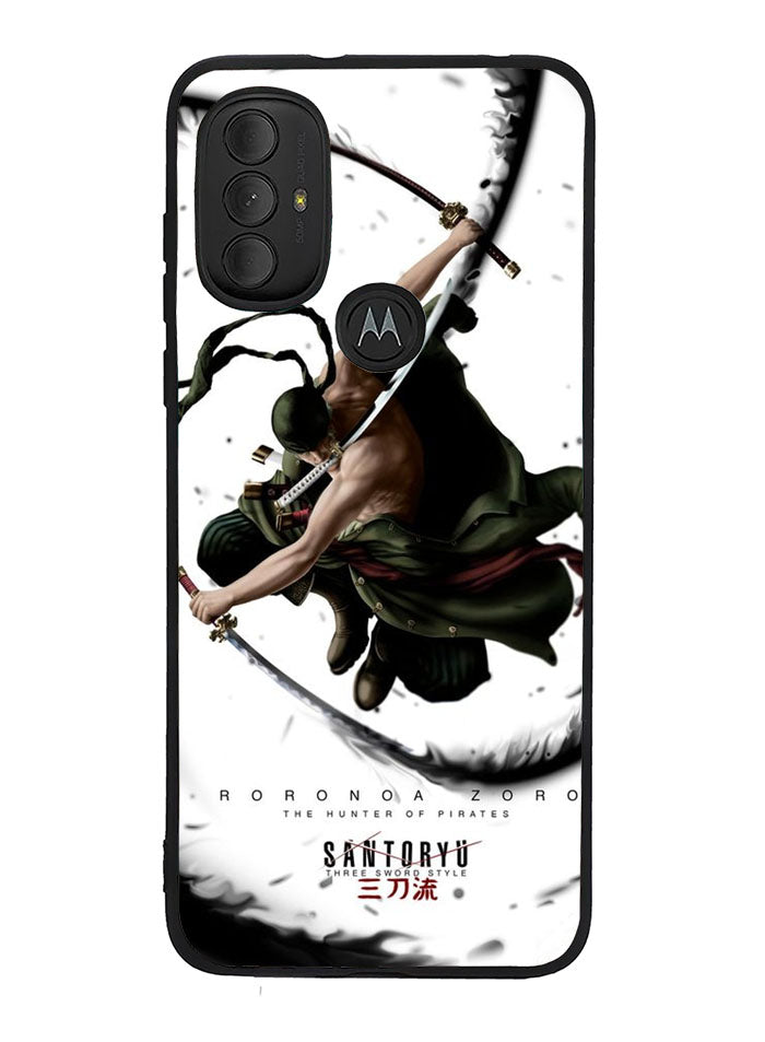 Rorona Zoro Motorola Moto G Pure 2021 , Moto G Power 2022 Case
