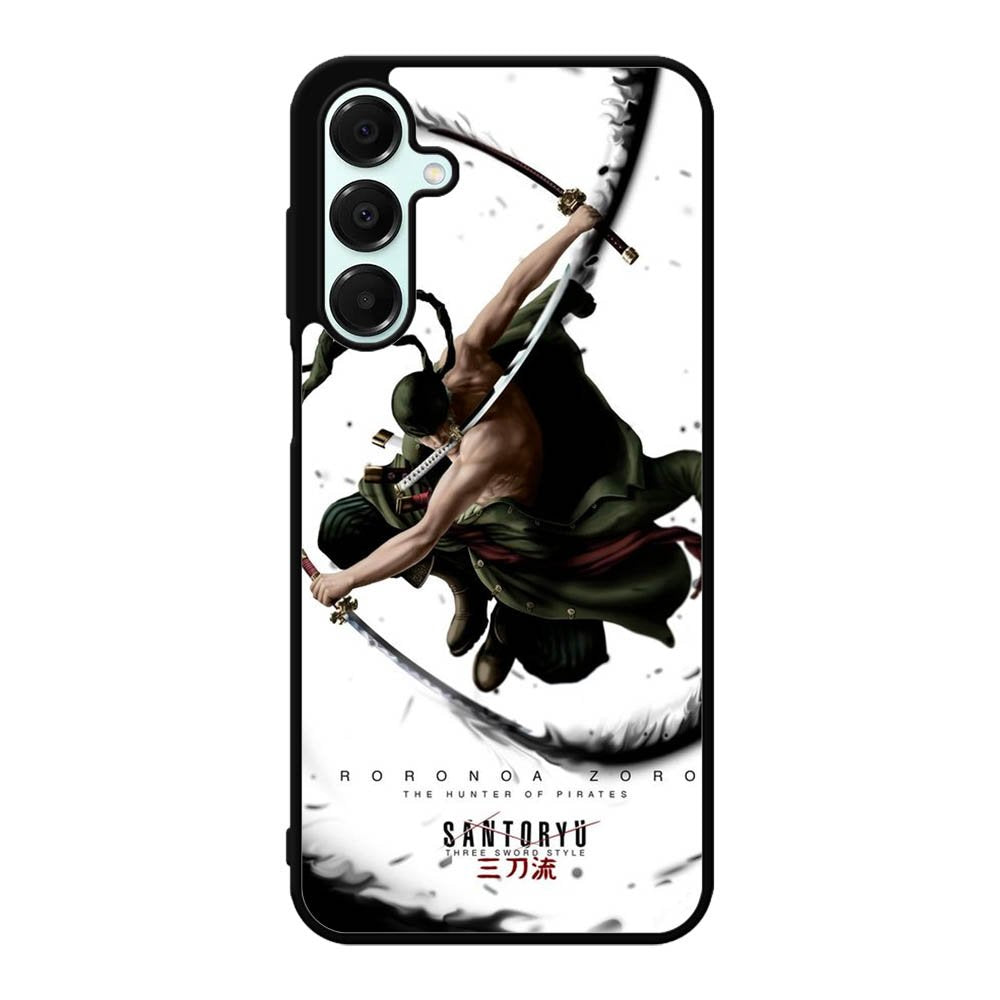 Rorona Zoro Samsung Galaxy A16 Case DC2486