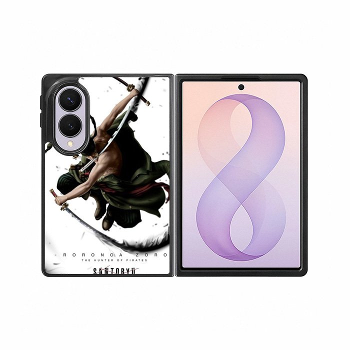 Rorona Zoro Samsung Galaxy Z Fold 8 Case