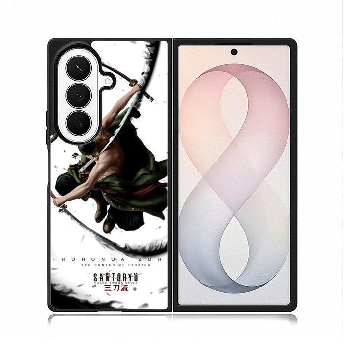 Rorona Zoro Samsung Galaxy Z Fold 8 Ultra Case